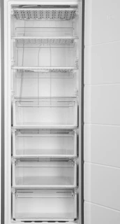 Морозильная камера Indesit DSZ 5175 G, серебристый 