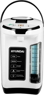 Термопот Hyundai HYTP-4840, белый/черный 