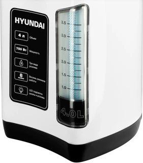 Термопот Hyundai HYTP-4840, белый/черный 