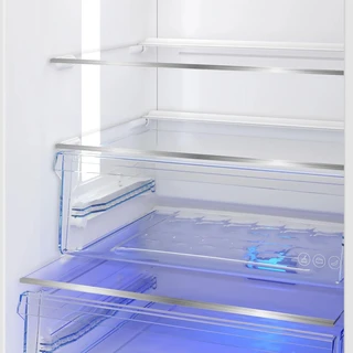 Холодильник Beko B3RCNK362HX, нержавеющая сталь 
