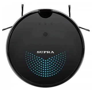 Робот-пылесос SUPRA VCS-4095, черный 