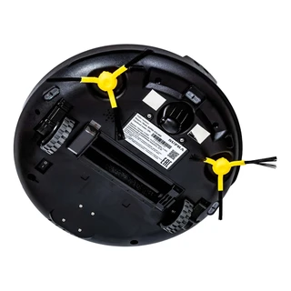 Робот-пылесос SUPRA VCS-4095, черный 