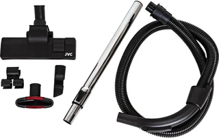 Пылесос JVC JH-VC400, серый 