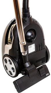Пылесос JVC JH-VC400, серый 
