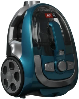 Пылесос JVC JH-VC401, зеленый 