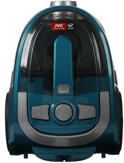 Пылесос JVC JH-VC401, зеленый 