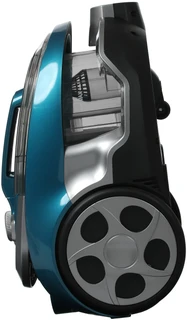 Пылесос JVC JH-VC401, зеленый 