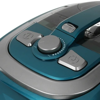Пылесос JVC JH-VC401, зеленый 
