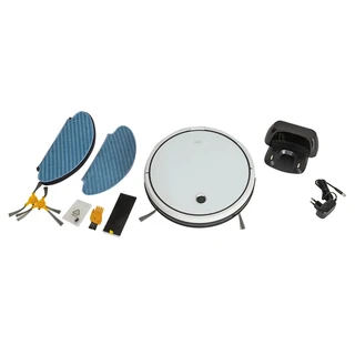 Робот-пылесос JVC JH-VR510, белый 