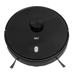 Робот-пылесос JVC JH-VR520, черный 