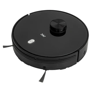 Робот-пылесос JVC JH-VR520, черный 