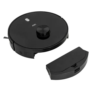 Робот-пылесос JVC JH-VR520, черный 