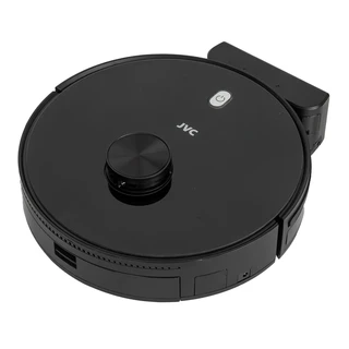 Робот-пылесос JVC JH-VR520, черный 
