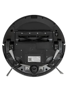 Робот-пылесос JVC JH-VR520, черный 