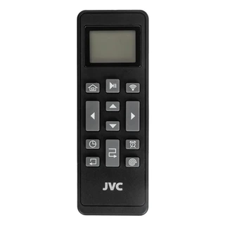 Робот-пылесос JVC JH-VR520, черный 