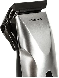 Машинка для стрижки SUPRA HCS-820, серебристый/черный 