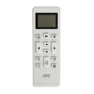 Робот-пылесос JVC JH-VR520, белый 