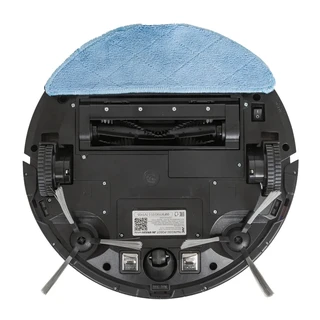 Робот-пылесос JVC JH-VR520, белый 