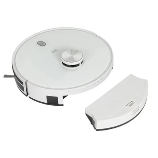 Робот-пылесос JVC JH-VR520, белый 