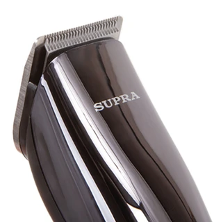 Машинка для стрижки SUPRA HCS-212, серебристый 