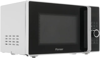 Микроволновая печь Pioneer MW356S, черный/белый 