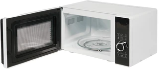 Микроволновая печь Pioneer MW356S, черный/белый 