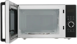 Микроволновая печь Pioneer MW356S, черный/белый 