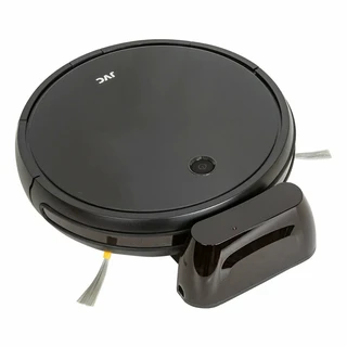 Робот-пылесос JVC JH-VR510, черный 
