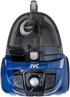 Пылесос JVC JH-VC405, синий 
