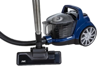 Пылесос JVC JH-VC405, синий 