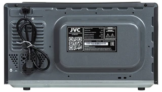 Микроволновая печь JVC JK-MW270D, черный/золотистый 
