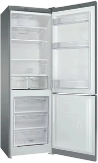 Холодильник STINOL STN 185 G, серебристый 