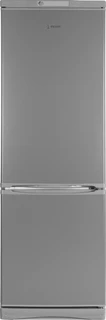Холодильник Indesit ES 18 GA, серебристый 