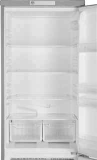 Холодильник Indesit ES 18 GA, серебристый 