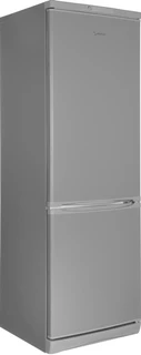 Холодильник Indesit ES 18 GA, серебристый 