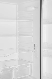 Холодильник Indesit ES 18 GA, серебристый 