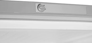 Холодильник Indesit ES 18 GA, серебристый 