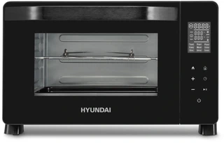 Мини-печь Hyundai MIO-HY088, черный 