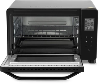 Мини-печь Hyundai MIO-HY088, черный 