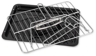 Мини-печь Hyundai MIO-HY088, черный 