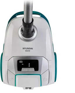 Пылесос Hyundai HYV-B4050, белый 