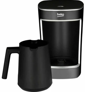 Электрическая турка BEKO TKM 2341 TELVEX, черный 