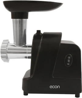 Электромясорубка ECON ECO-1012MG, черный 