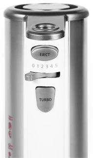 Миксер RED Solution RHM-M2108, белый/серебристый 