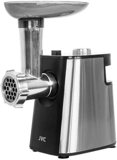 Электромясорубка JVC JK-MG090, серебристый 