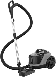 Пылесос Pioneer VC360C, серый 