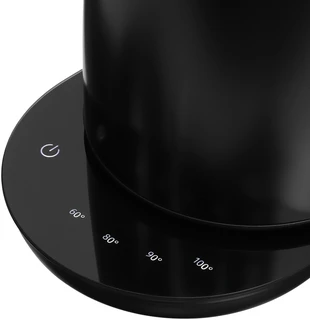 Чайник Gorenje K17TRB, черный 