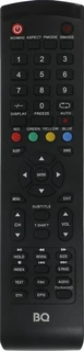 Телевизор 40" BQ 40F32B 