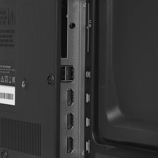 Телевизор 40" BQ 40FS38B 