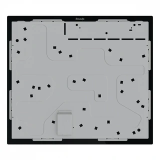 Электрическая варочная панель Gorenje ECT641BSCE 